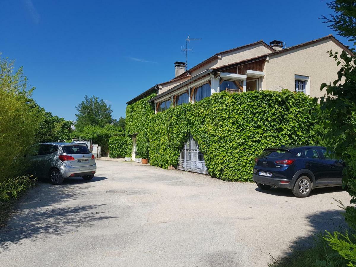 Gite Mercues Exterior photo